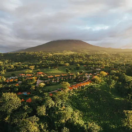 Montaña de Fuego All Inclusive